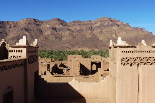 Kasbah Timidarte Hotel Zaouita Bou Lhassane Екстериор снимка