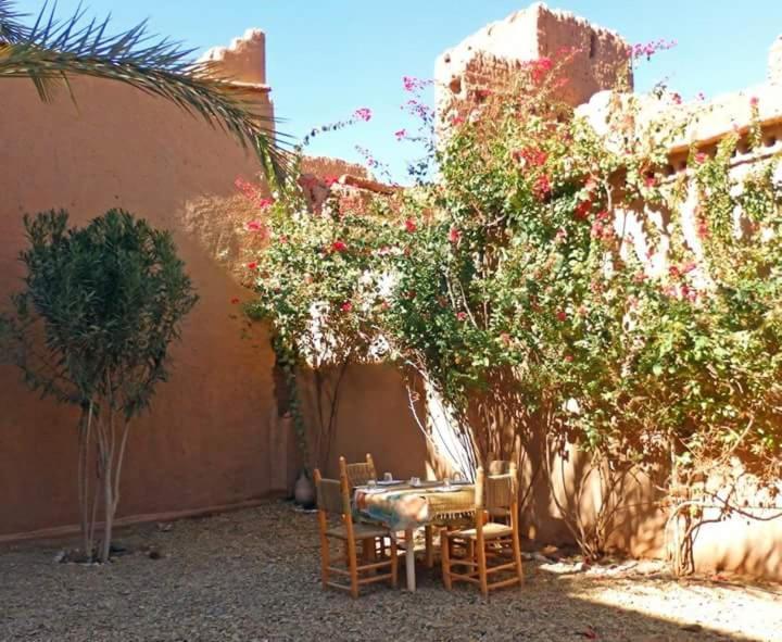 Kasbah Timidarte Hotel Zaouita Bou Lhassane Екстериор снимка