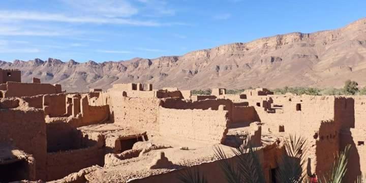 Kasbah Timidarte Hotel Zaouita Bou Lhassane Екстериор снимка