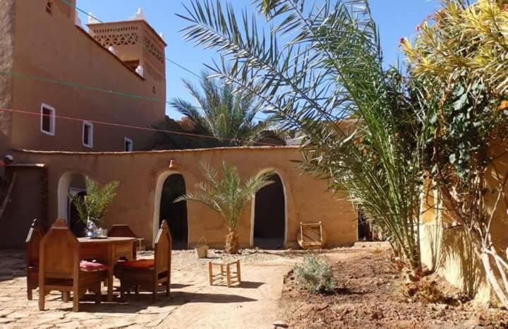 Kasbah Timidarte Hotel Zaouita Bou Lhassane Екстериор снимка