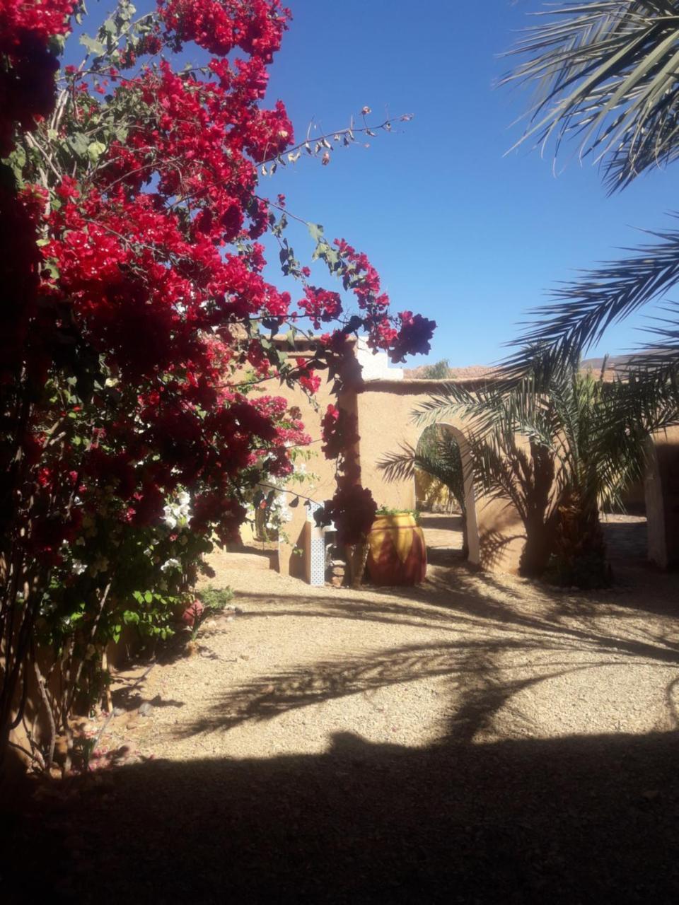 Kasbah Timidarte Hotel Zaouita Bou Lhassane Екстериор снимка
