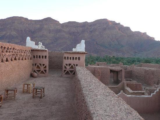 Kasbah Timidarte Hotel Zaouita Bou Lhassane Екстериор снимка