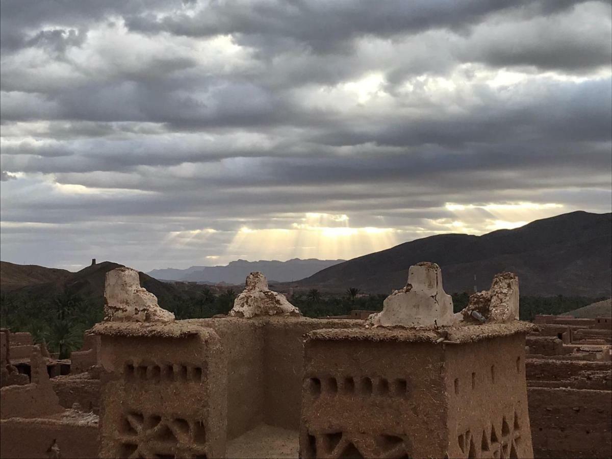 Kasbah Timidarte Hotel Zaouita Bou Lhassane Екстериор снимка