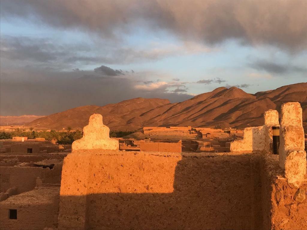 Kasbah Timidarte Hotel Zaouita Bou Lhassane Екстериор снимка