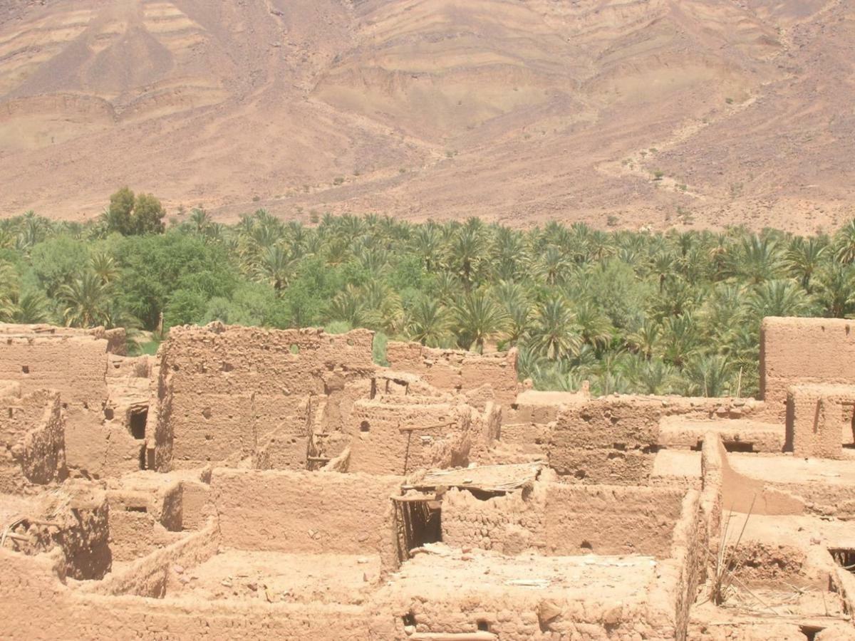 Kasbah Timidarte Hotel Zaouita Bou Lhassane Екстериор снимка