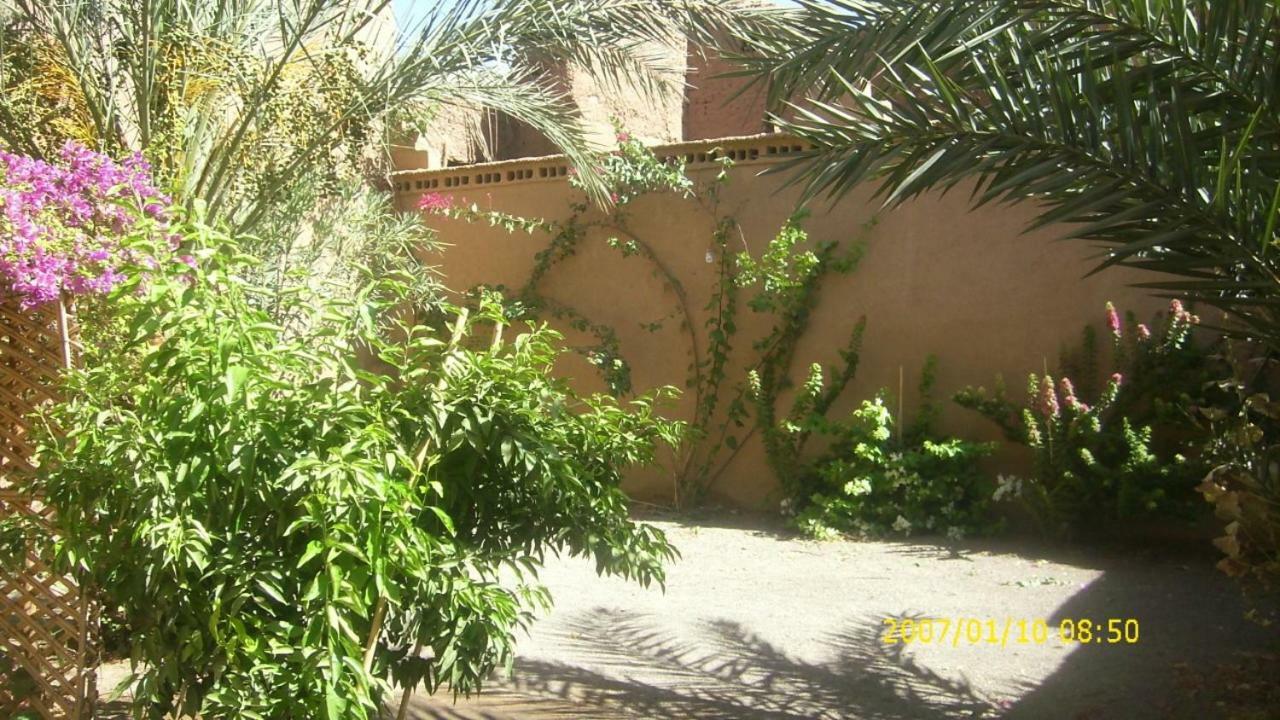 Kasbah Timidarte Hotel Zaouita Bou Lhassane Екстериор снимка